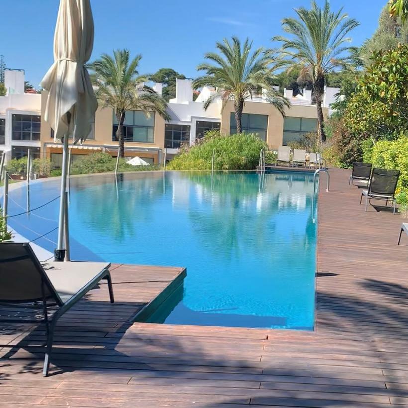 Charming Cascais Apt. المظهر الخارجي الصورة