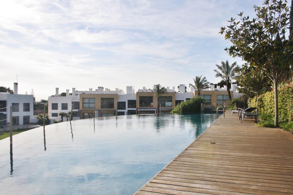 Charming Cascais Apt. الغرفة الصورة